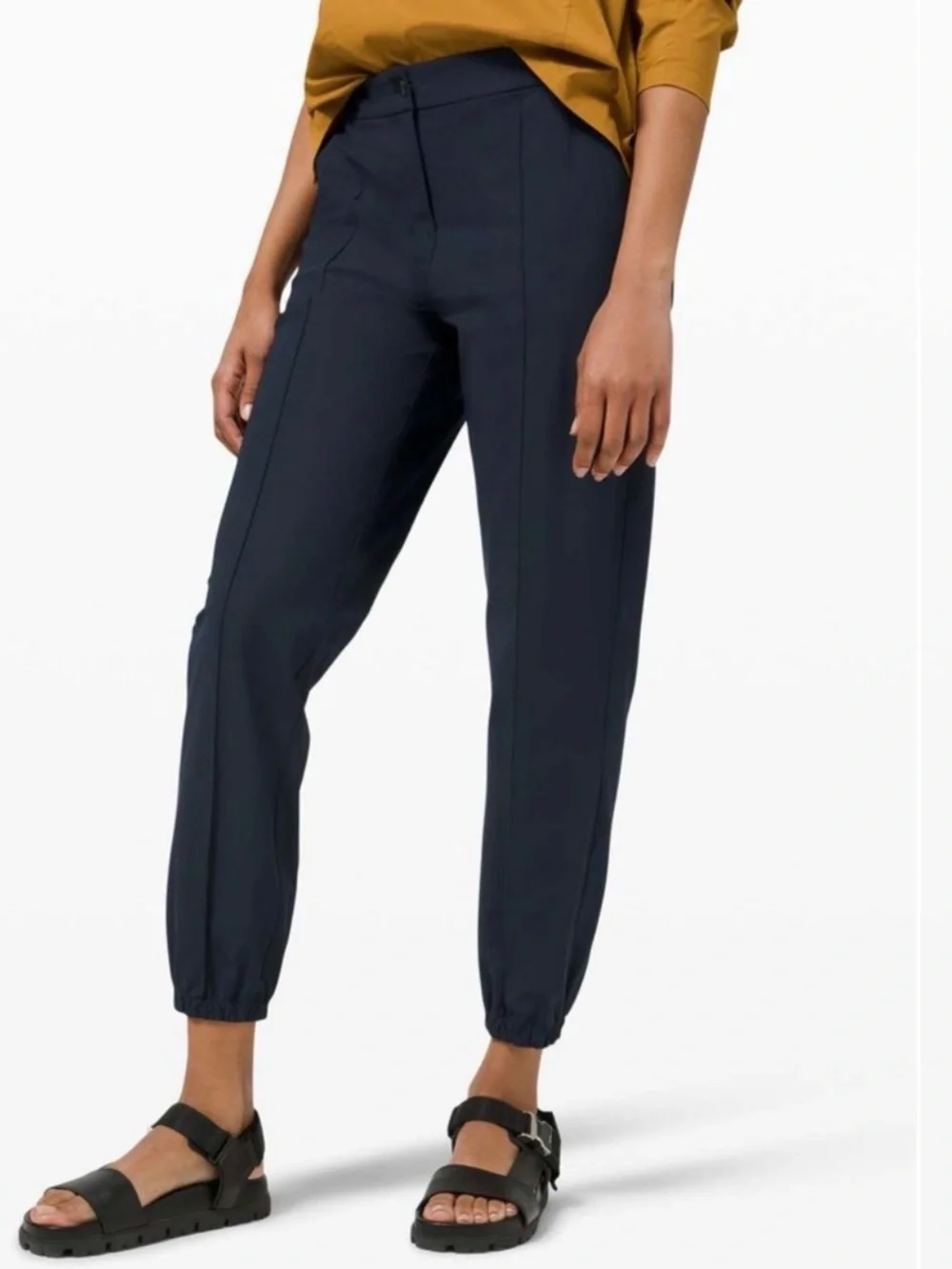 Lululemon Warpstreme High Rise 7/8 jogger